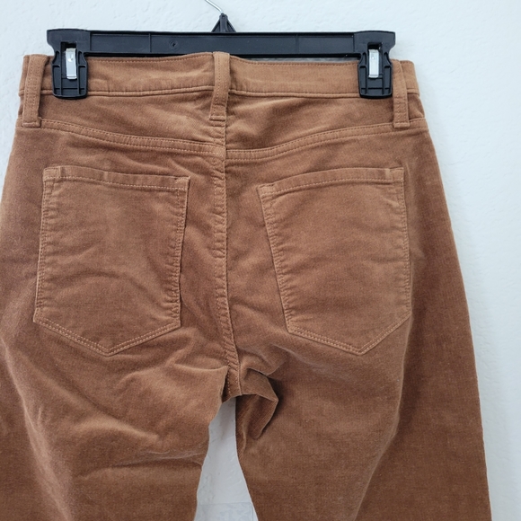 Banana Republic Corduroy Mid Rise Skinny Pants - Picture 9 of 10
